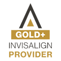 invisalign gold logo